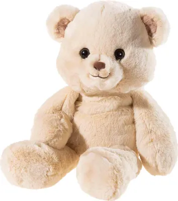 Immagine prodotto di Heunec Chillaxpals Bär Lazlo, Therapietier, Kuscheltier, Plüschtier, Stofftier, 50 cm, 430563