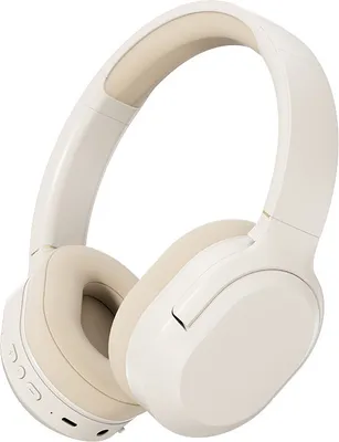 Produktbild von INF Kabelloses Bluetooth-Headset DR-86 Weiß
