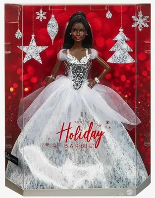 Zdjęcie produktu dla Mattel - Lalka Barbie z charakterystycznymi wakacyjnymi długimi warkoczami 2021