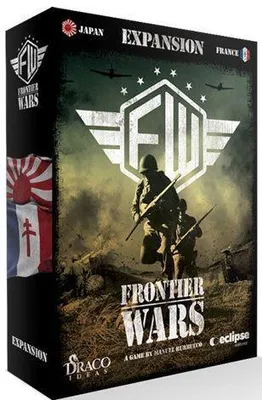 Image de Guerres Frontalières : Expansion France/Japon