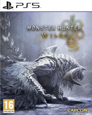 Produktbild von Monster Hunter Wilds [Lenticular AT Bonus Edition] (PS5)