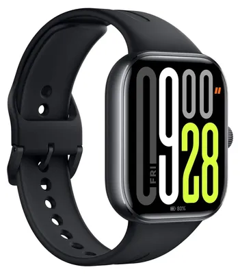 Immagine prodotto di Xiaomi Watch 5 5,26 cm (2,07") AMOLED 47,5 mm Digitale 432 x 514 pixel Touchscreen Nero