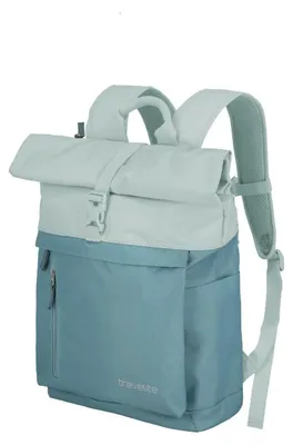 Obrázek produktu pro Travelite Basics Rollup – batoh 60 cm (ledově modrý)