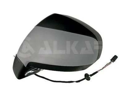 Image de ALKAR 6139865 Rétroviseur extérieur pour PEUGEOT 3008, 5008