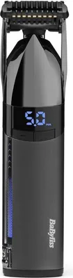 Produktbild von BaByliss Babyliss S991E Super X Metal Stubble Trimmer sänkitrimmeri