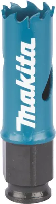 Immagine prodotto di Sega a tazza Makita Ezychange 19 mm 19 mm - Ezychange