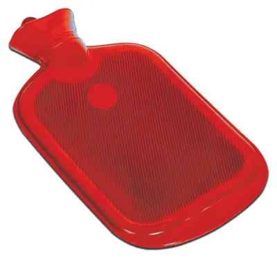 Image de GIMA 28601 Bouillotte 2 l rouge