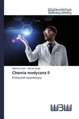 Produktbild von Chemia medyczna II