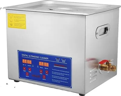 Produktbild von Ultraschallreiniger, Digitale Steuerung, Tiefenreinigungsleistung, 15L