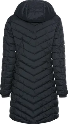 Produktbild von Camel Active 310490-4R48 - Damen Mantel, Größe:36, Farbe:night blue