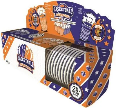 Obrázok produktu pre Basketbalový beer pong (hra)