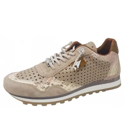 Produktbild von Cetti Damen Sneaker in Beige, Größe 36