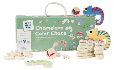 Image de BS Toys Chasse aux couleurs du caméléon