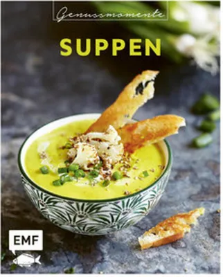 Produktbild von Genussmomente: Suppen
