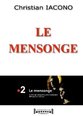 Produktbild von Le mensonge