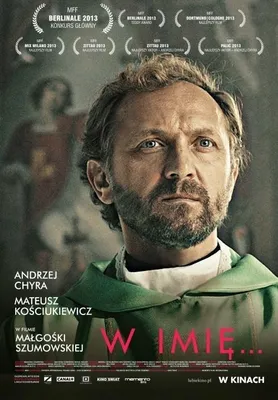 Obrázok produktu pre W imię... film DVD Małgośki Szumowskiej