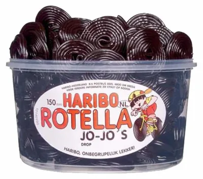 Productafbeelding van Drop Rotella (Jo-Jo)