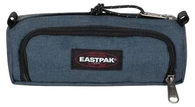 Image de Eastpak Triple Bench : Étui triple, en denim