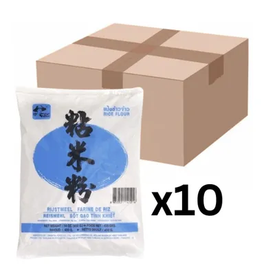 Produktbild von 10er-Pack Farmer Reis Mehl 400g