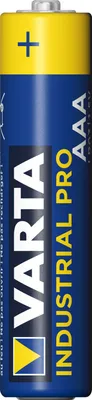 Produktbild von VARTA Industrial Pro IND10 Mikro Batterien AAA 10er Pack