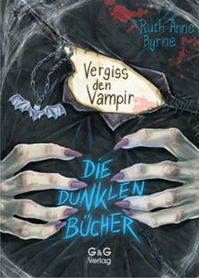 Obrázok produktu pre Die dunklen Bücher - Vergiss den Vampir