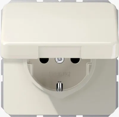 Image de Jung Cd 1520 Bfkikl (Cd1520Bfkikl)