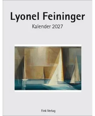 Obrázek produktu pro Lyonel Feininger, rok 2027