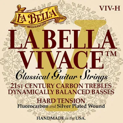 Produktbild von La Bella vivace VIV-H, hard