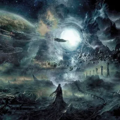 Produktbild von Spiel Nyktophobia: To The Stars