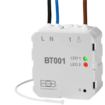 Produktbild von Unterputz Funkschalter BT002