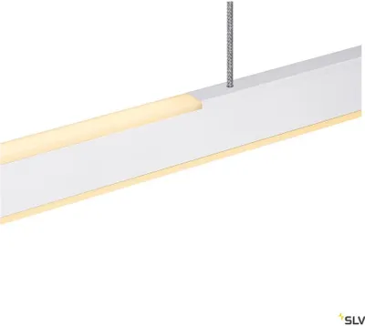 Immagine prodotto di SLV One Up&Down Luce a sospensione LED Lineare 100 Fase Bianco 140cm