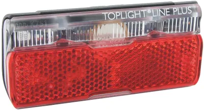 Image de Busch & Müller B&M Feu arrière Toplight Line Plus Lose 50Mm