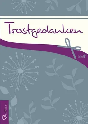 Zdjęcie produktu dla Myśli pocieszające