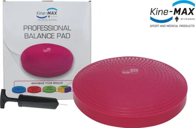 Produktbild von Kine-MAX Professional Balance Pad - Rosa