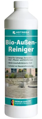 Productafbeelding van HOTREGA - Reiniger voor buitengebruik, 1 liter