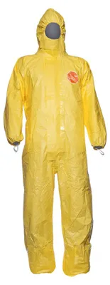 Produktbild von TYC CHA5T Overall Tychem C