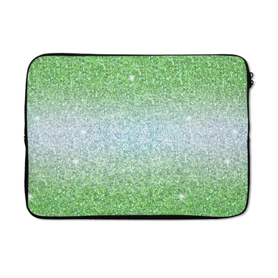 Produktbild von MuchoWow® Laptop Hülle 13 Zoll Ombre - Waage - Geburtsstein Laptoptasche - Laptophülle - Sleeve - Rundumschutz