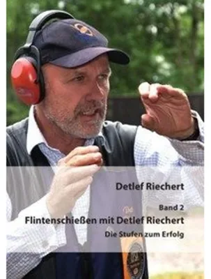 Zdjęcie produktu dla Flintenschießen mit Detlef Riechert Band 2
