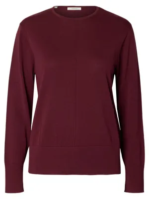 Produktbild von Slwtoledo Ls Knit O-Neck