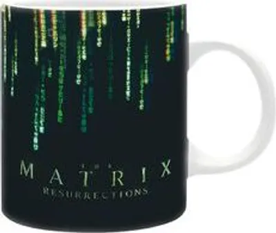 Produktbild von Matrix - Cat - Tasse