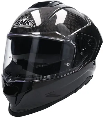Produktbild von SMK TITAN CARBON Integralhelm carbon XS XS in grau/schwarz