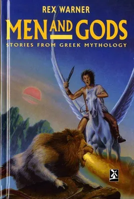 Produktbild von Men And Gods