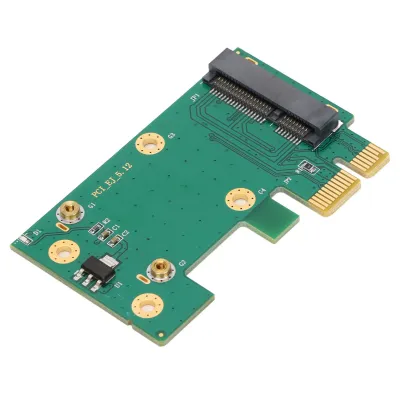 Obrázok produktu pre Mini PCIE na PCIE,Mini PCIE,Sieťová karta - adaptér,Sieťová karta - adaptér,Počítačová karta - adaptér,Počítačové príslušenstvo