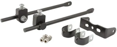 Produktbild von Mirage Achterdrager Fixiermaterial schwarz 2555502