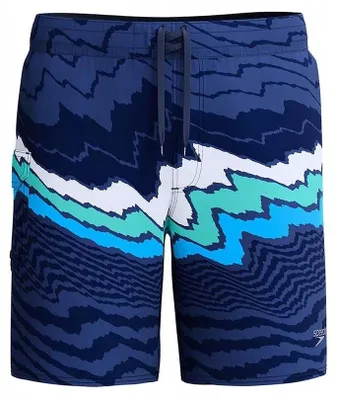 Produktbild von Speedo - Boardshorts für Herren Flex IG5893 (M) (Marine)
