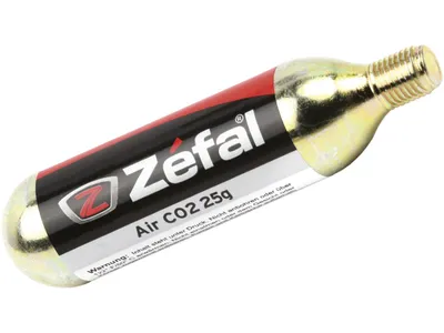 Immagine prodotto di Cartuccia di ricambio Zefal con filettatura 25g confezione blister da 2
