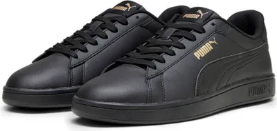 Produktbild von Puma Smash 3.0 L Black-Gold-Black Größe EU 42,5