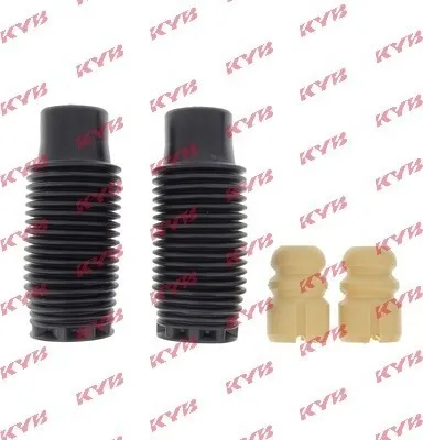 Produktbild von KYB 910041 Staubschutzsatz Stoßdämpfer Vorne passend für PEUGEOT 206 Schrägheck (2A/C) 206 CC (2D) 206+ Schrägheck (2L, 2M) 206 SW (2E/K)
