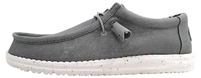 Productafbeelding van Hey Dude Herrenschuhe Slipper Grau Freizeit