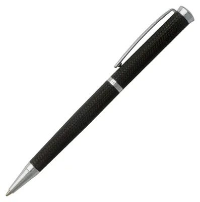 Produktbild von HUGO BOSS Kugelschreiber Sophisticated Black Diamond